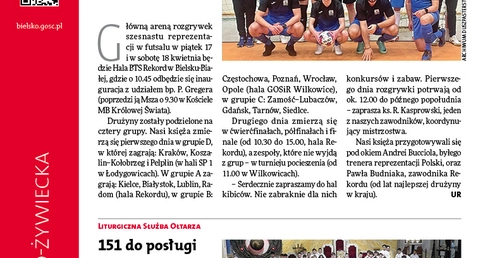 Gość Bielsko-Żywiecki 15/2026