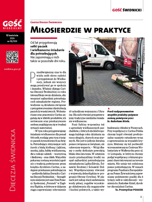 Gość Świdnicki 15/2026