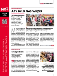 Gość Warszawski 15/2026