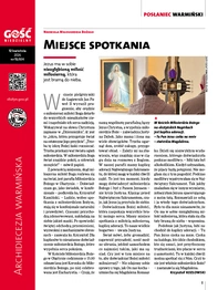 Posłaniec Warmiński 15/2026