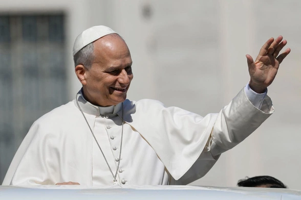 Co jest najwyższym świadectwem świętości? Leon XIV o znakach obecności Królestwa Bożego na ziemi