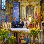 Bierzmowanie w Tymowej 2026