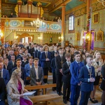Bierzmowanie w Tymowej 2026