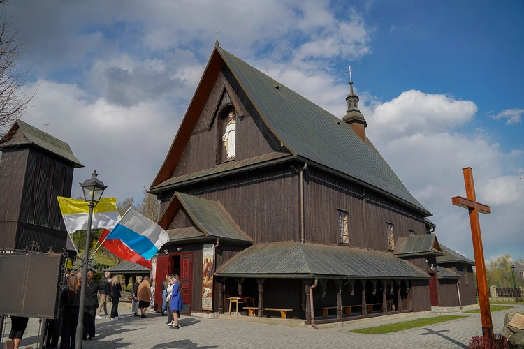 Bierzmowanie w Tymowej 2026