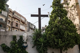 Liban: kościoły pełne mimo bomb. „Modlitwa silniejsza niż strach”