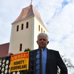 Remont kościoła w Górzycy