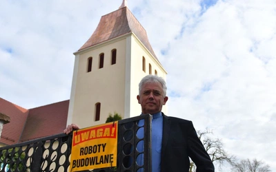 W Górzycy kończy się remont kościoła, a zbliża się jubileusz 750-lecia