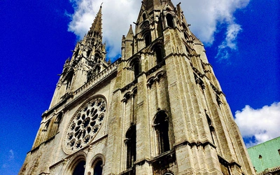 Rekordowe zainteresowanie pielgrzymką Paryż-Chartres