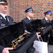 Hejnał stary, trąbki nowe