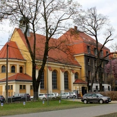 Msze w kaplicy boromeuszek powracają w Niedzielę Bożego Miłosierdzia