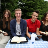 Ruszają zapisy na Oazy 2026