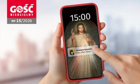W najnowszym „Gościu Niedzielnym”: Wiadomość miłosierdzia