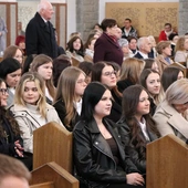 Bierzmowanie w Męcinie 2026