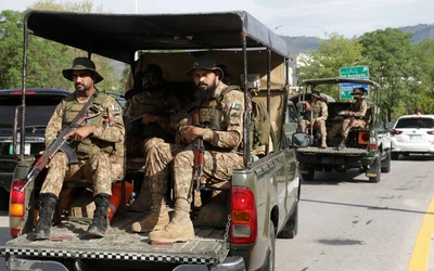 Islamabad. środki bezpieczeństwa przed planowanymi rozmowami między Iranem a USA