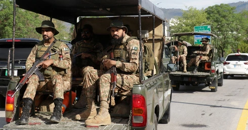 Islamabad. środki bezpieczeństwa przed planowanymi rozmowami między Iranem a USA