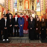 Bierzmowanie w Przeczycy