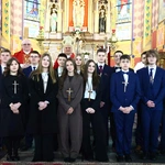 Bierzmowanie w Przeczycy