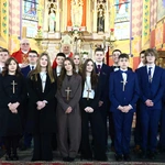 Bierzmowanie w Przeczycy