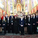 Bierzmowanie w Przeczycy