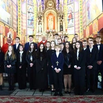 Bierzmowanie w Przeczycy