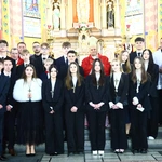 Bierzmowanie w Przeczycy