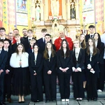 Bierzmowanie w Przeczycy