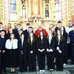 Bierzmowanie w Przeczycy