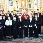 Bierzmowanie w Przeczycy