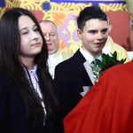 Bierzmowanie w Przeczycy