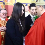 Bierzmowanie w Przeczycy