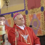 Bierzmowanie w Przeczycy