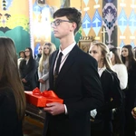 Bierzmowanie w Przeczycy