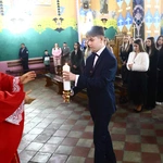 Bierzmowanie w Przeczycy