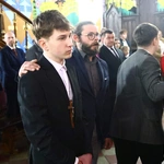 Bierzmowanie w Przeczycy