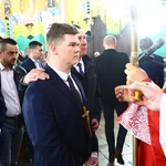 Bierzmowanie w Przeczycy