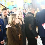 Bierzmowanie w Przeczycy