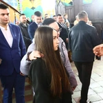 Bierzmowanie w Przeczycy