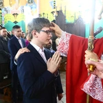 Bierzmowanie w Przeczycy