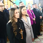 Bierzmowanie w Przeczycy