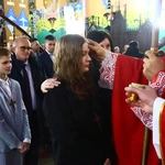 Bierzmowanie w Przeczycy