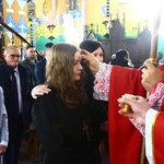 Bierzmowanie w Przeczycy