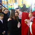 Bierzmowanie w Przeczycy