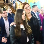 Bierzmowanie w Przeczycy