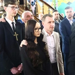 Bierzmowanie w Przeczycy