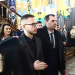 Bierzmowanie w Przeczycy