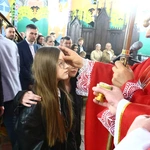 Bierzmowanie w Przeczycy