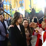 Bierzmowanie w Przeczycy