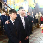 Bierzmowanie w Przeczycy