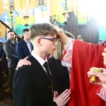 Bierzmowanie w Przeczycy