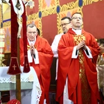 Bierzmowanie w Przeczycy